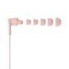 BELKIN SŁUCHAWKI PRZEWODOWE DOUSZNE USB-C, RÓŻOWE