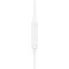 BELKIN SŁUCHAWKI PRZEWODOWE DOUSZNE USB-C, BIAŁE