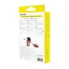 Kabel Baseus Free2Pull 20W 1m (czarny)