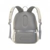 XD DESIGN PLECAK BOBBY SOFT LIGHT GREY P/N: P705.993