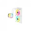 Chłodzenie wodne Corsair iCUE LINK H100i RGB White