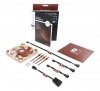 Wentylator NOCTUA NF-A12x15 FLX 120x120x15 mm