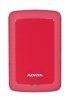 Dysk zewnętrzny HDD ADATA HV300 (1TB; 2.5; USB 3.2; czerwony)