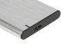 OBUDOWA I-BOX HD-05 ZEW 2,5 USB 3.1 GEN.1 GREY