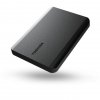 Dysk zewnętrzny HDD TOSHIBA Canvio Basics 2022 (2TB; 2.5; HDTB520EK3AA)