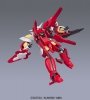 Figurka kolekcjonerska BANDAI HG 1/144 REBORNS GUNDAM