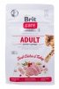 BRIT Care Grain Free Activity Support Adult - sucha karma dla kota - 400 g