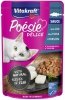 VITAKRAFT Poesie Delice w sosie multipack sauce rybny - mokra karma dla kota - 6+1 x 85g