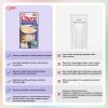 INABA CAT CHURU TUNA WITH CLAM FLAVOUR 4x14g (56g)