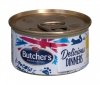 Butcher’s Delicious Dinners Cat z kurczakiem i indykiem - mokra karma dla kota  w formie musu - puszka 85 g