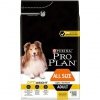 PURINA PRO PLAN Adult Light/Sterilised - sucha karma dla psa - 14 kg
