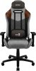 FOTEL  AEROCOOL AC-280 DUKE SZARY