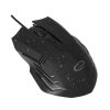 ESPERANZA MYSZ PRZEWOD. 6D DLA GRACZY GALAXY USB-C EGM212
