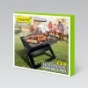 Grill składany walizkowy 45x30x35 cm MAESTRO MR-101