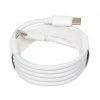 IBOX KABEL IKUTCS1W USB-C 60W SILICON 1M WHITE
