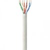 TECHLY KABEL SKRĘTKA KAT 6 UTP LINKA 100M SZARA 10