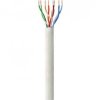 TECHLY KABEL SKRĘTKA CAT6 UTP LSZH DRUT MIEDŹ 305M