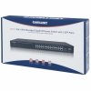 INTELLINET GIGABIT SWITCH 24X 10/100/1000 RJ45 POE