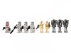 LEGO Star Wars 75372 Zestaw bitewny z żołnierzem armii klonów™ i droidem bojowym™