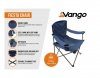 Krzesło kempingowe Vango Fiesta Chair niebieskie