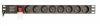 GEMBIRD LISTWA ZASILAJĄCA RACK 19 PDU EG-PDU-014-F 1U, 16A, 8X FRANCUSKIE GNIAZDO, WTYK SCHUKO, KABEL 3M