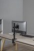 GEMBIRD BIURKOWE REGULOWANE RAMIĘ NA MONITOR 17-32, DO 9 KG