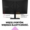 MONITOR HP LED, QHD 32 OMEN 32c (780K6E9) 165Hz