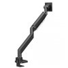 MACLEAN UCHWYT BIURKOWY DO MONITORA LCD 17-57, 27KG, VESA MAX 200X200 PODWÓJNE RAMIĘ MC-968