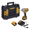 Klucz udarowy 1/2 18V 2x5,0Ah DCF900P2T-QW DEWALT
