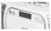 Radioodtwarzacz JVC RC-E451W Boombox white