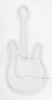 Neon LED Actis ACS-NEON GITARA