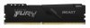 Kingston FURY DDR4 8GB (1x8GB) 3200MHz CL16 Beast Black