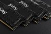 KINGSTON DDR4 16GB 3600MT/s CL16 DIMM FURY Renegade Czarny