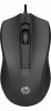 HP Mysz 105 przewodowa czarna 822M9UT