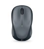 Mysz Logitech M235 910-002201 (optyczna; 800 DPI; kolor szary)