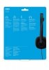 Słuchawki Logitech H151  (kolor czarny)
