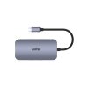 UNITEK HUB USB-C N9+, USB-C, HDMI, PD 100W, SD