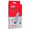 UNITEK AKTYWNY HUB USB-C 5GBPS, HDMI RJ-45 PD 100W