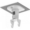 TECHLY UCHWYT DO PROJEKTORA SUFITOWY 22CM 10KG BIA