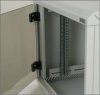 TRITON SZAFA 19 9U 500 dwuczęść. RBA-09-AD5-CAX-A1