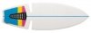 Deskorolka Razor Ripsurf 15073390 (kolor biały)