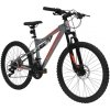 Rowerek dziecięcy Huffy MARKER 24 silver 24940W