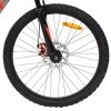 Rowerek dziecięcy Huffy MARKER 24 silver 24940W