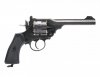 Rewolwer WEBLEY MKVI .455 Service kal.5,5 mm Diabolo łuski 6-strzał. lufa 6 CO2 Battlefield Ekp do17J