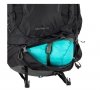 Plecak trekkingowy OSPREY Kestrel 48 czarny S/M