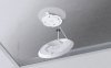 Acces Point Wi-Fi  6 Ubiquiti UniFi U6+ 2.4GHz(2x2)/5GHz(2x2) PoE 1x1G