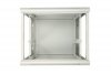 Extralink - szafka wisząca 19 12U 600x600 ASP Szara