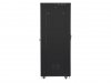 LANBERG SZAFA STOJĄCA RACK 19 37U 800X1000 DRZWI PERFOROWANE LCD CZARNA (FLAT PACK) FF01-8037-23BL