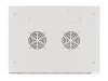 Szafa Rack Lanberg  WF01-6415-10S (770mm / 600mm / 450 mm; wisząca; szary)