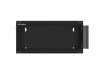 LANBERG SZAFA WISZĄCA 19 4U 570X600 SZYBKI MONTAŻ (CZARNA, FLAT PACK) WFFA-5404-10S
